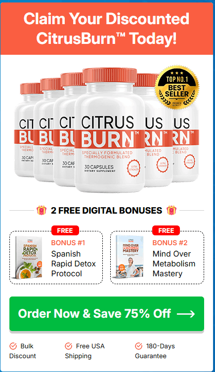 Citrus Burn