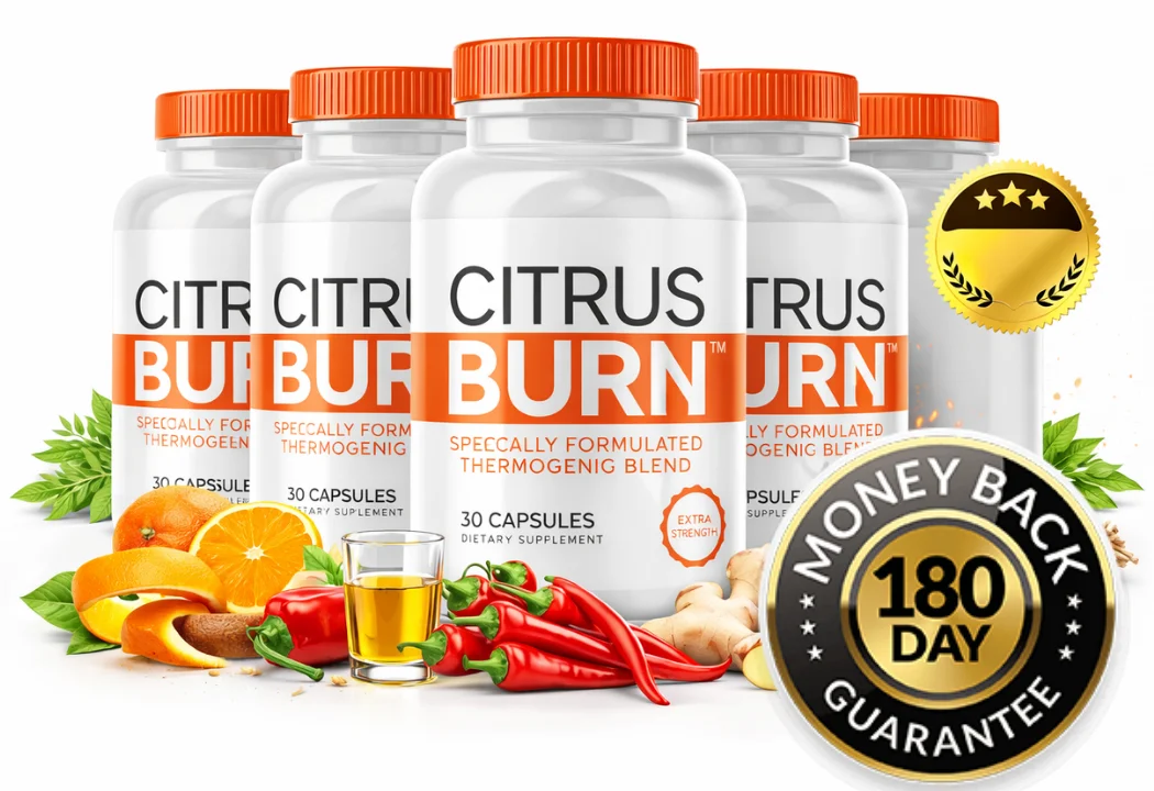 Citrus Burn